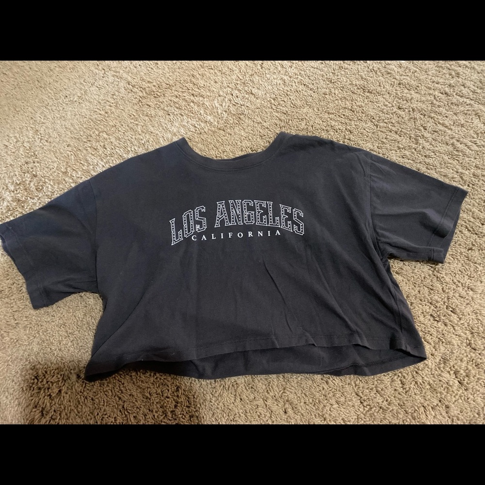 Hollister Cotton Shirt